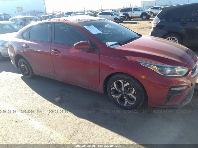 KIA FORTE 2019 3kpf24ad5ke096392