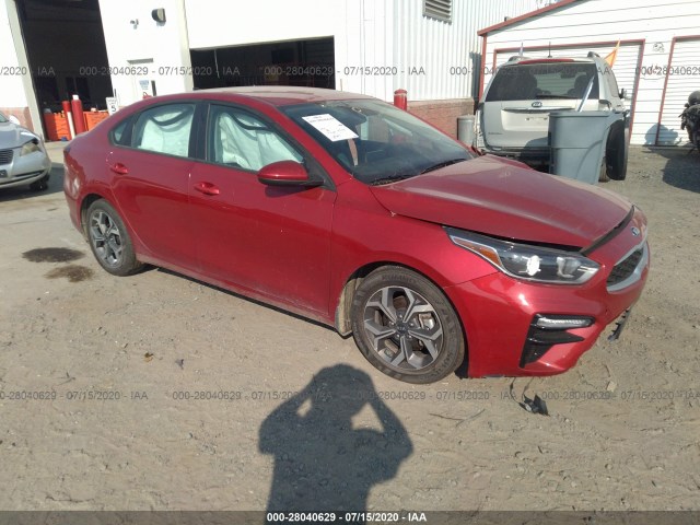 KIA FORTE 2019 3kpf24ad5ke096585