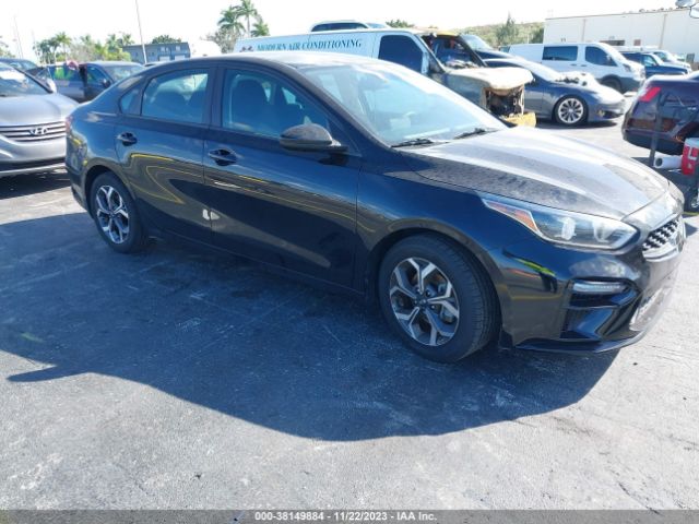 KIA FORTE 2019 3kpf24ad5ke097462