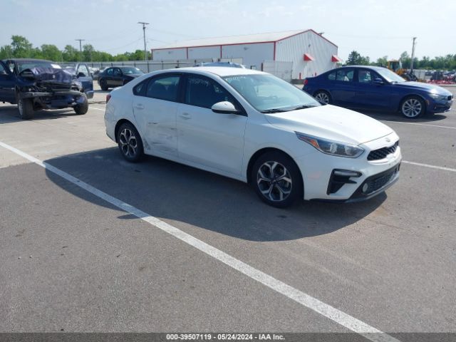 KIA FORTE 2019 3kpf24ad5ke098353