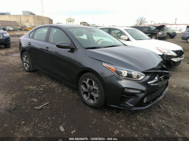 KIA FORTE 2019 3kpf24ad5ke098904