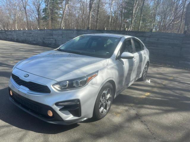 KIA FORTE FE 2019 3kpf24ad5ke103180