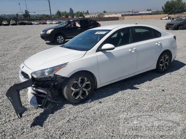 KIA FORTE 2019 3kpf24ad5ke103499