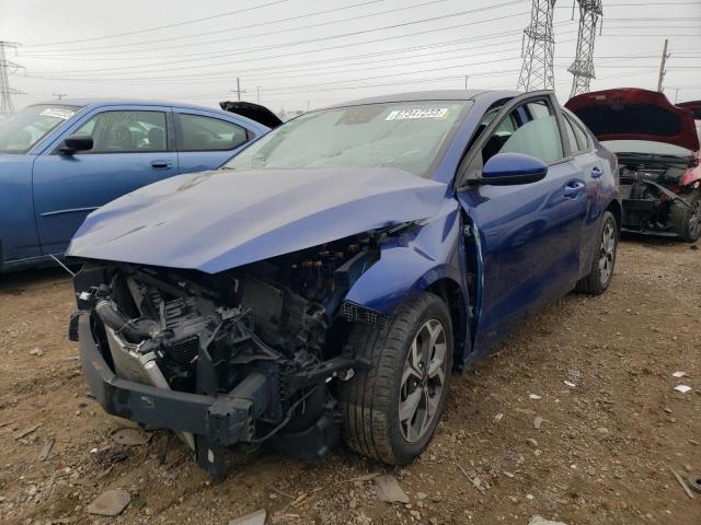 KIA FORTE FE 2019 3kpf24ad5ke103759