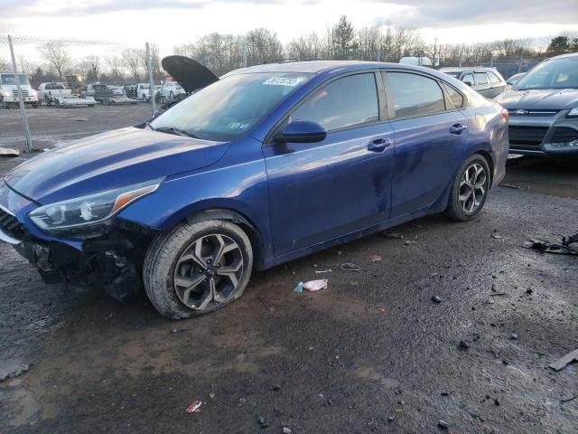 KIA FORTE FE 2019 3kpf24ad5ke104880