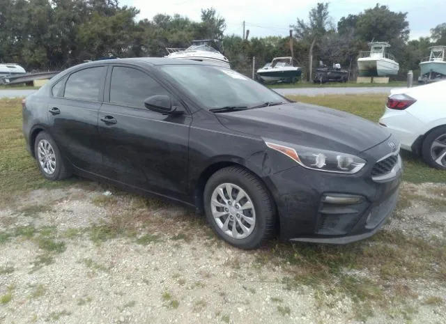 KIA FORTE 2019 3kpf24ad5ke105141