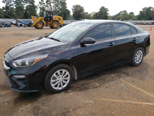 KIA FORTE 2019 3kpf24ad5ke105740