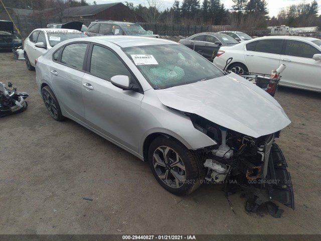 KIA FORTE 2019 3kpf24ad5ke105821