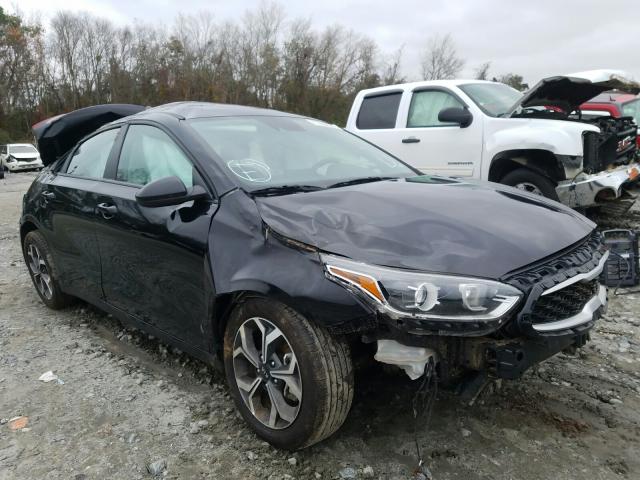 KIA FORTE FE 2019 3kpf24ad5ke105981