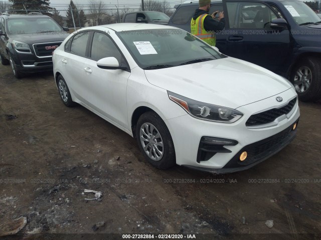 KIA FORTE 2019 3kpf24ad5ke106810