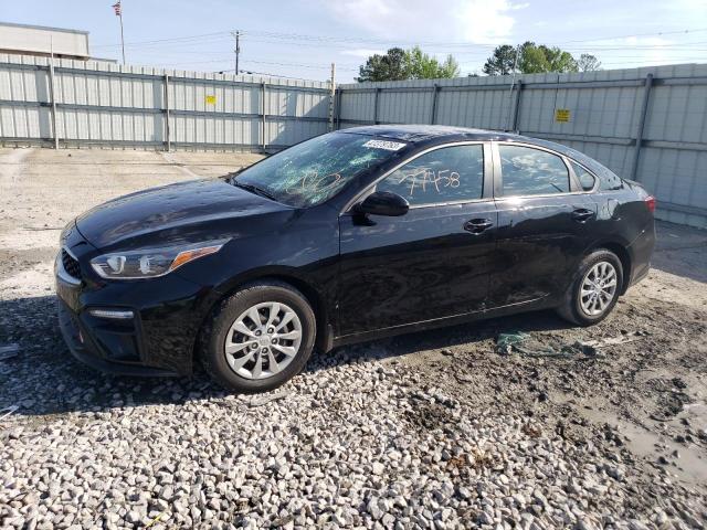 KIA FORTE 2019 3kpf24ad5ke106936