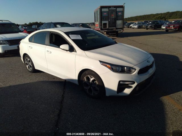 KIA FORTE 2019 3kpf24ad5ke107844