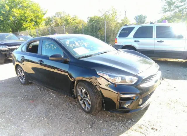 KIA FORTE 2019 3kpf24ad5ke108136