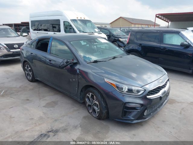 KIA FORTE 2019 3kpf24ad5ke109500