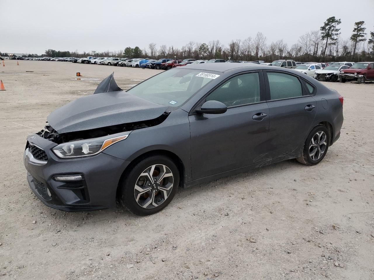 KIA FORTE 2019 3kpf24ad5ke109674