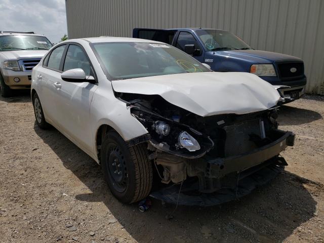 KIA FORTE FE 2019 3kpf24ad5ke110288