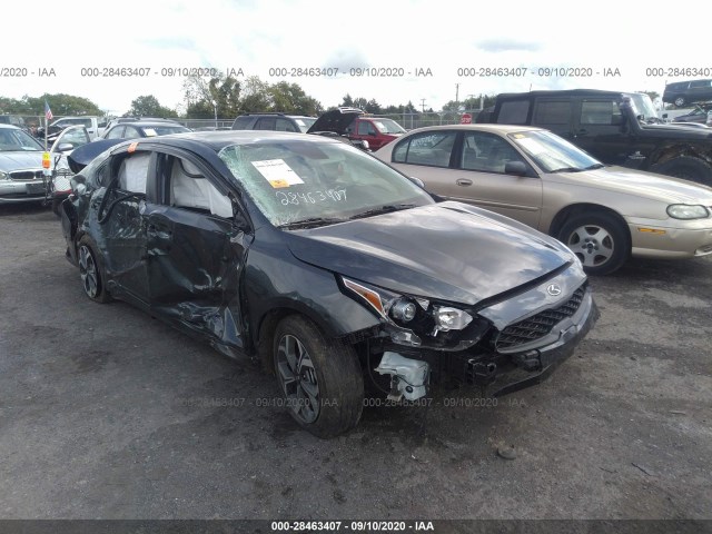 KIA FORTE 2019 3kpf24ad5ke110727