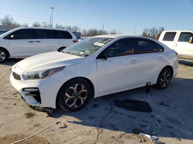 KIA FORTE 2019 3kpf24ad5ke110890