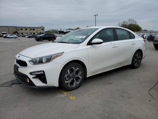 KIA FORTE FE 2019 3kpf24ad5ke111814