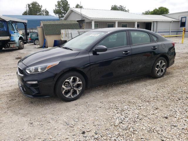 KIA FORTE FE 2019 3kpf24ad5ke112641