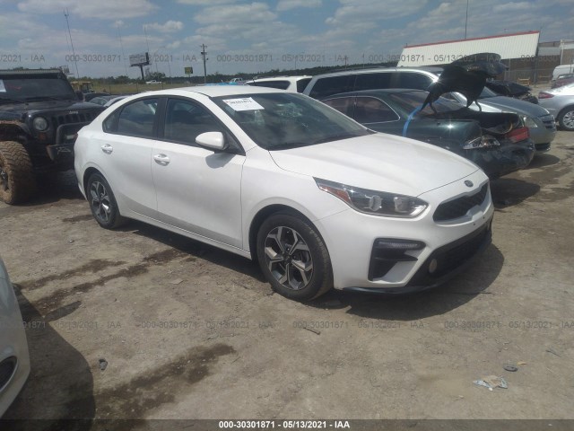 KIA FORTE 2019 3kpf24ad5ke113210