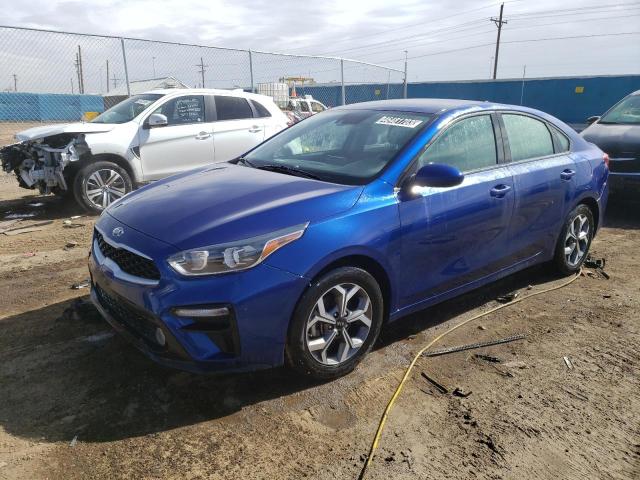 KIA FORTE FE 2019 3kpf24ad5ke113241