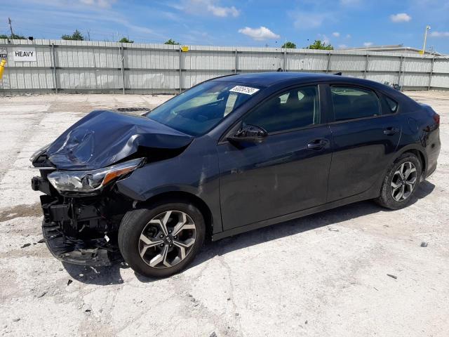 KIA FORTE FE 2019 3kpf24ad5ke113322