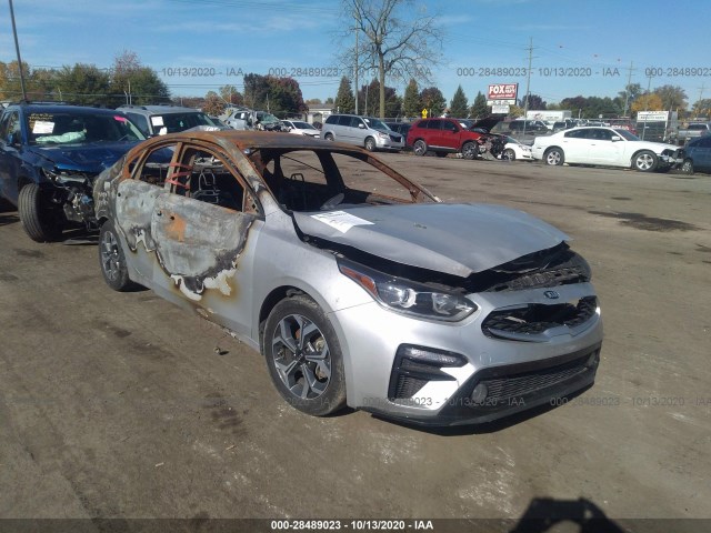 KIA FORTE 2019 3kpf24ad5ke113675