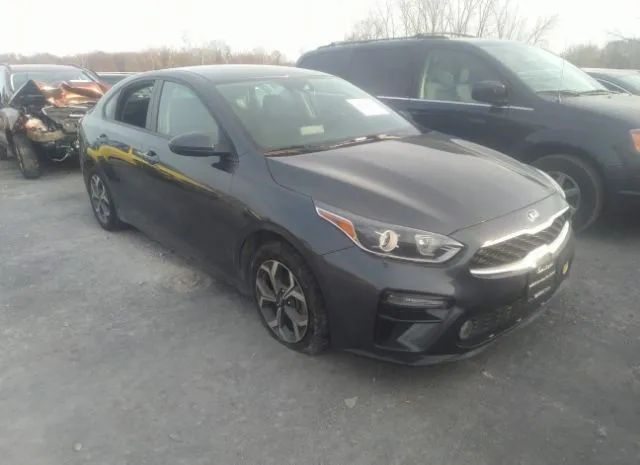 KIA FORTE 2019 3kpf24ad5ke114762