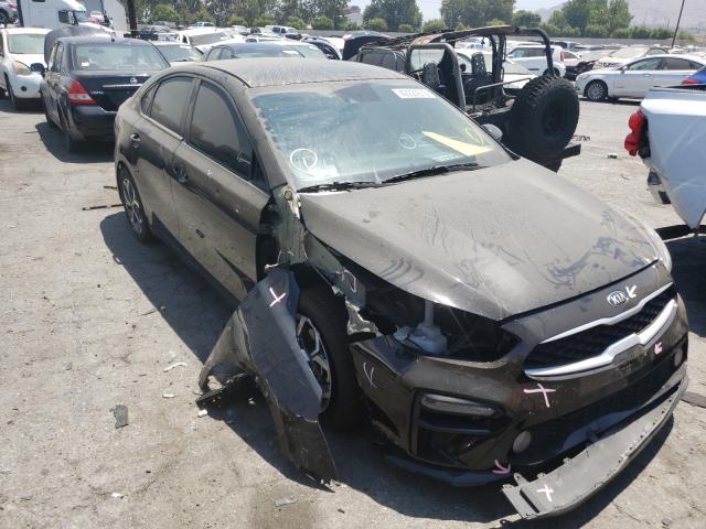 KIA FORTE FE 2019 3kpf24ad5ke116219