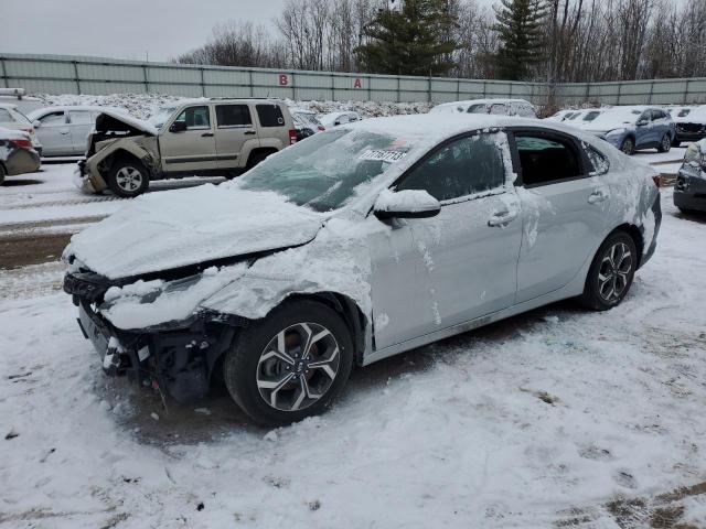 KIA FORTE 2019 3kpf24ad5ke116382