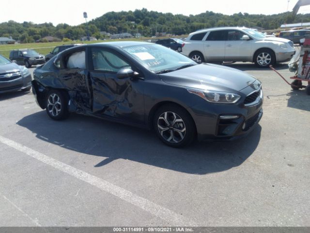 KIA FORTE 2019 3kpf24ad5ke117242