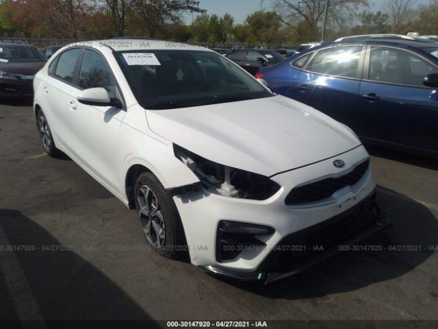 KIA FORTE 2019 3kpf24ad5ke117595