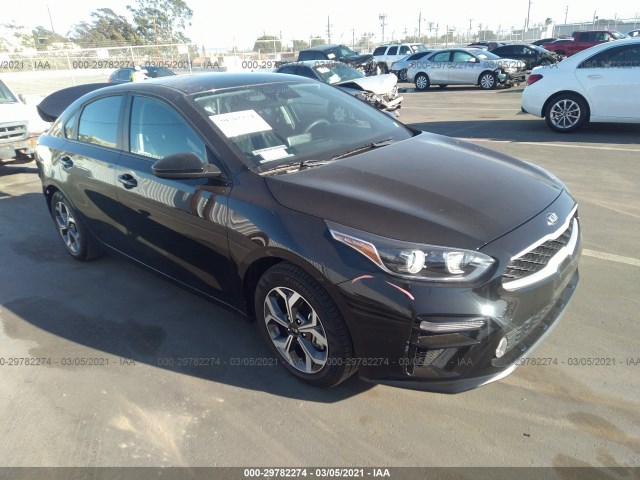 KIA FORTE 2019 3kpf24ad5ke118391