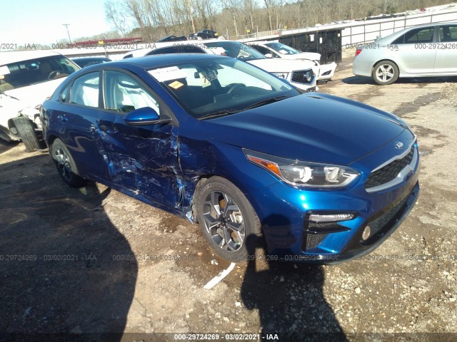 KIA FORTE 2019 3kpf24ad5ke120304