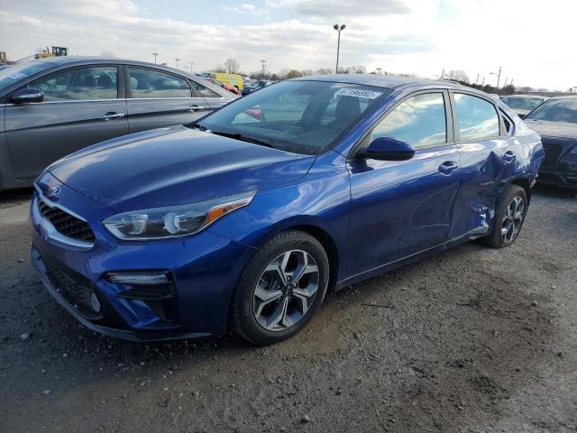 KIA FORTE FE 2019 3kpf24ad5ke120397