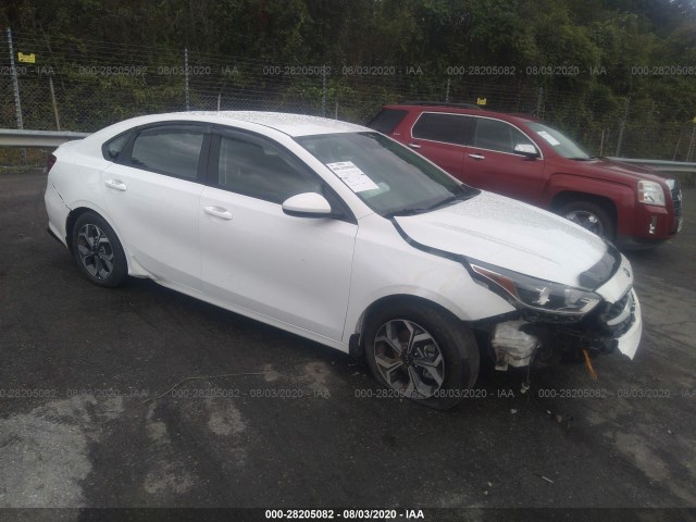 KIA FORTE 2019 3kpf24ad5ke121498