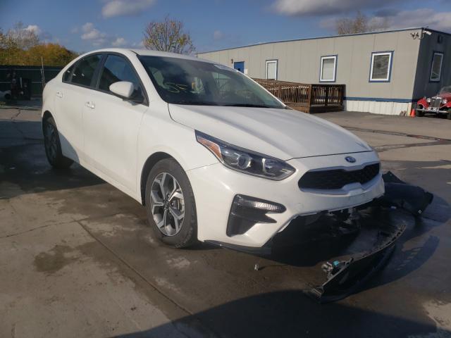 KIA FORTE FE 2019 3kpf24ad5ke122117