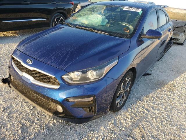 KIA FORTE FE 2019 3kpf24ad5ke122165