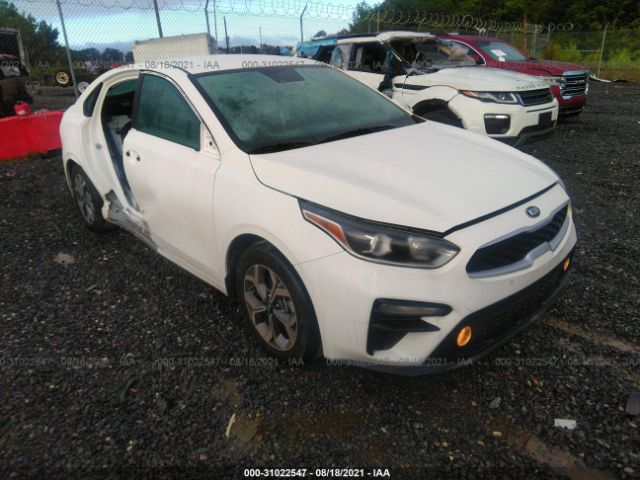 KIA FORTE 2019 3kpf24ad5ke122635