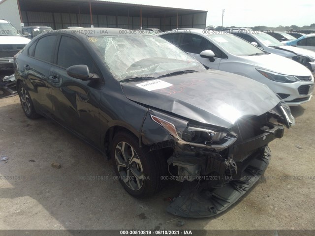 KIA FORTE 2019 3kpf24ad5ke122974