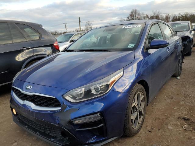 KIA FORTE FE 2019 3kpf24ad5ke124580