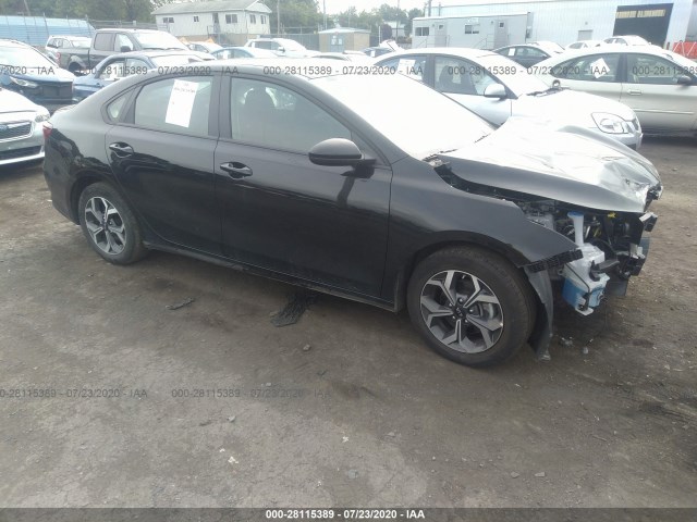 KIA FORTE 2019 3kpf24ad5ke124708