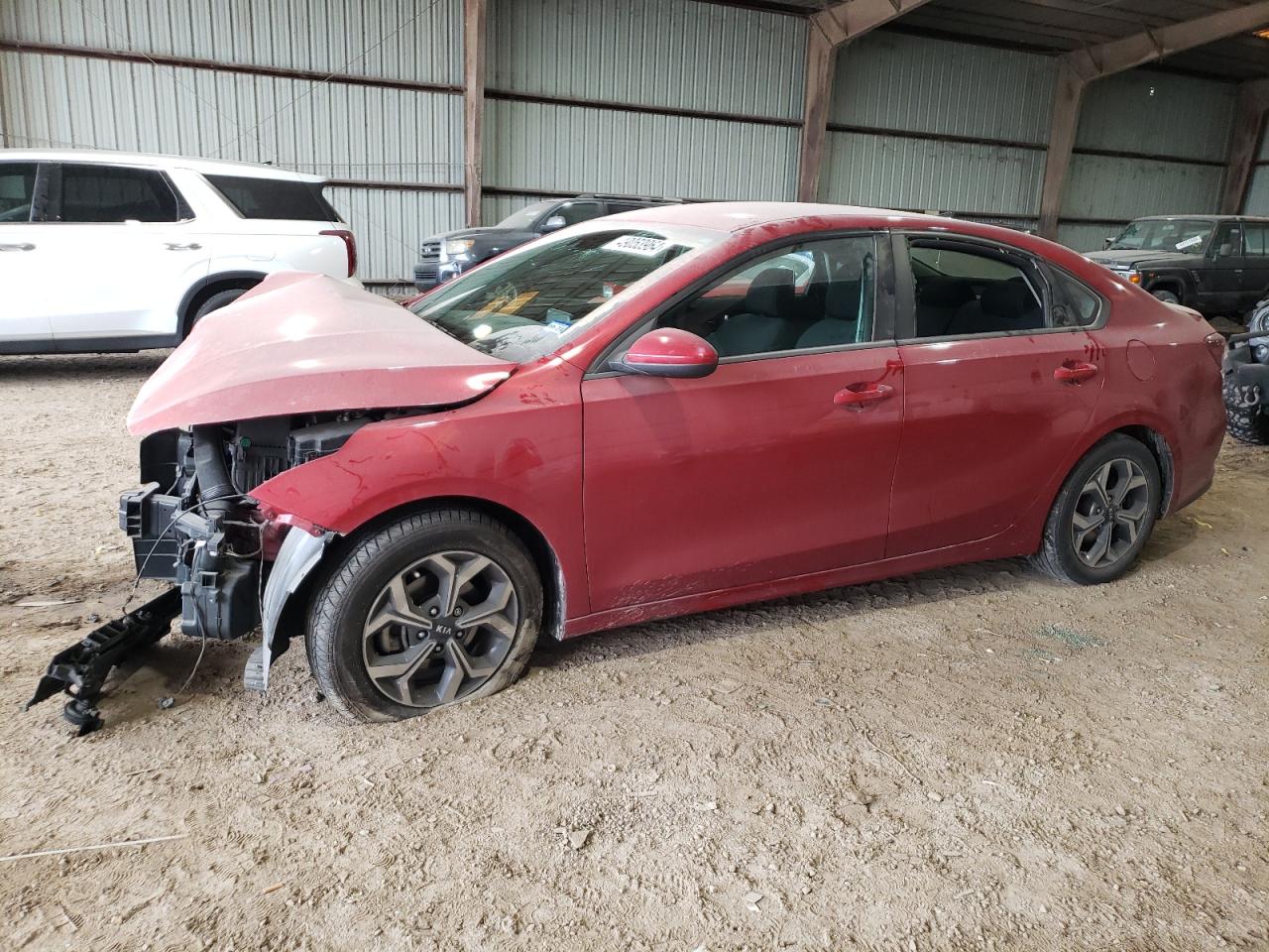 KIA FORTE 2019 3kpf24ad5ke125969