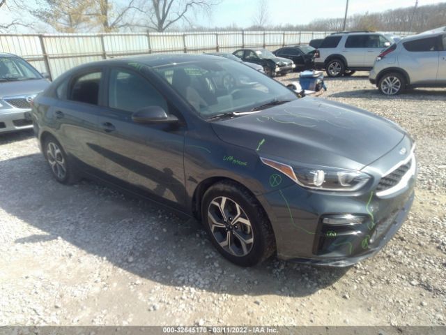 KIA FORTE 2019 3kpf24ad5ke126328