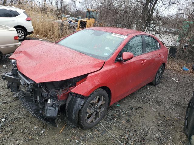 KIA FORTE FE 2019 3kpf24ad5ke126488