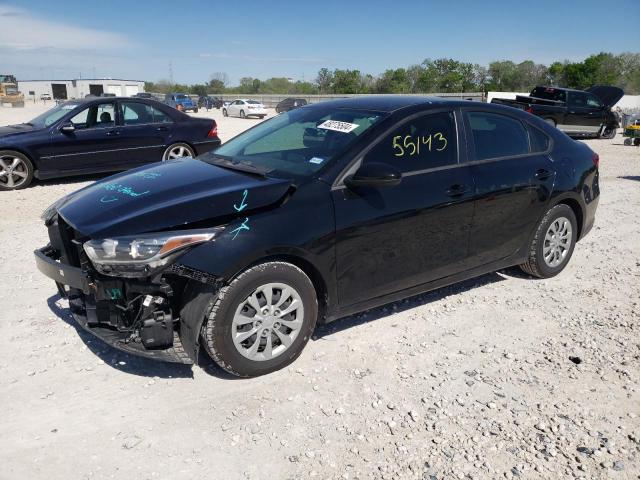 KIA FORTE 2019 3kpf24ad5ke127351