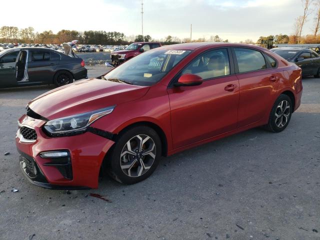 KIA FORTE FE 2019 3kpf24ad5ke129634