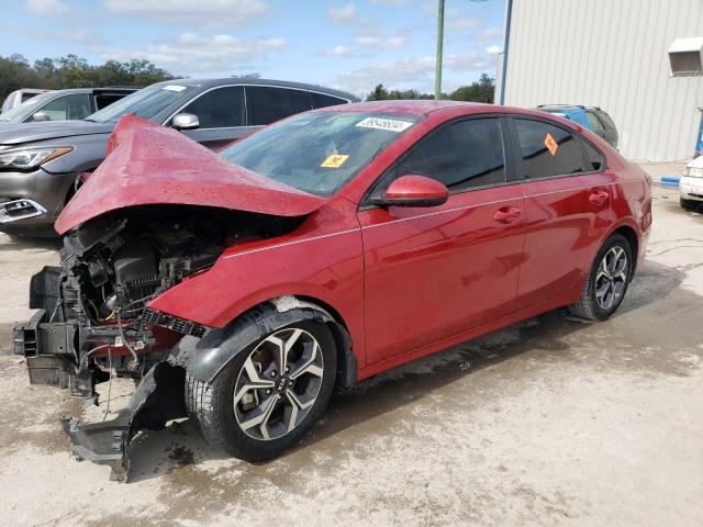 KIA FORTE 2019 3kpf24ad5ke130251