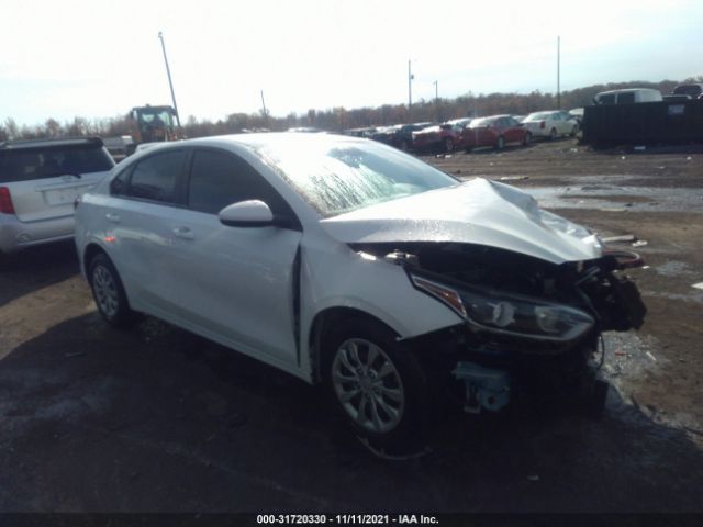 KIA FORTE 2019 3kpf24ad5ke130380